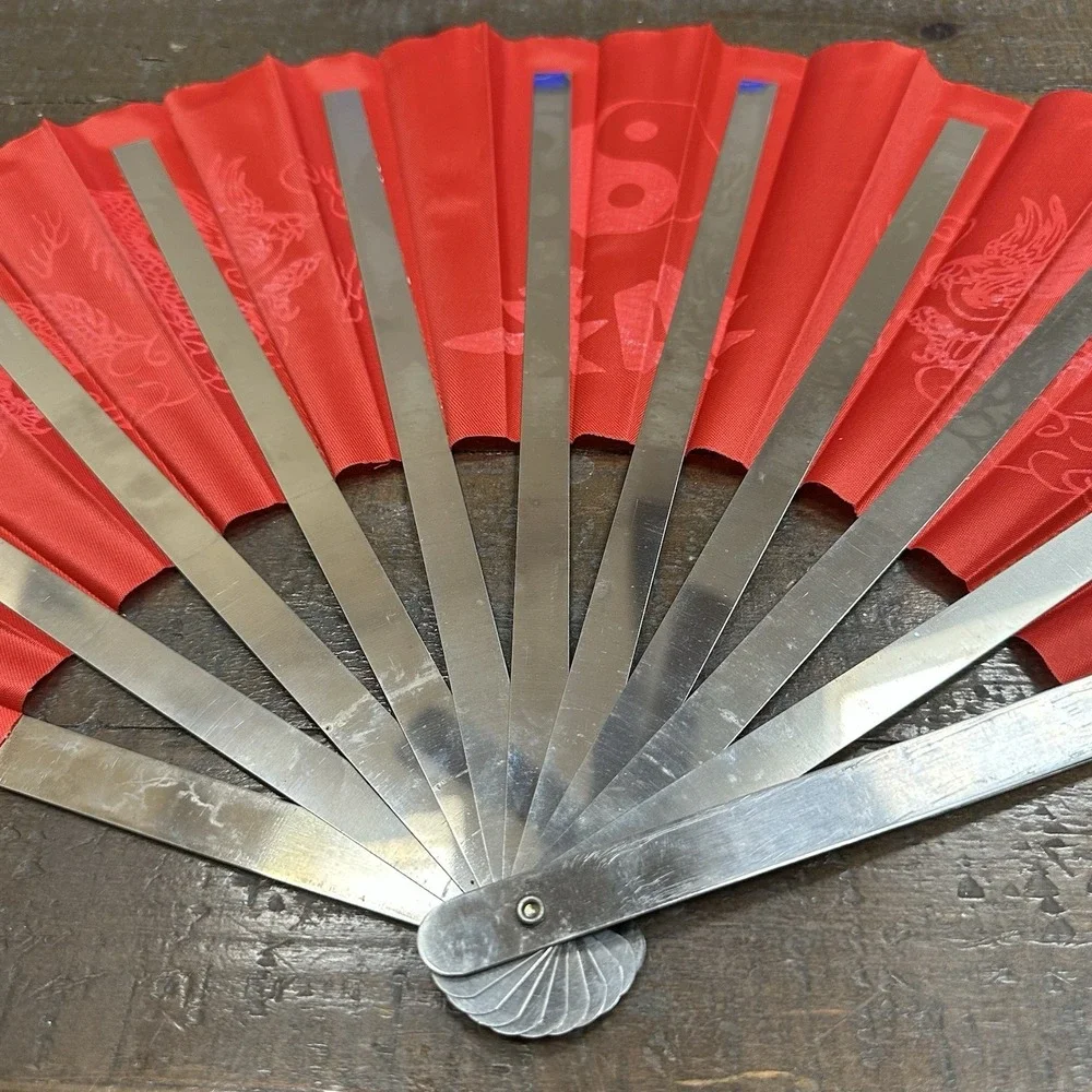 The Unbranded Brand red martial